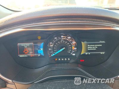 Zdjęcie 9 z 12 samochodu: 2020 FORD FUSION TITANIUM VIN:3FA6P0K9XLR133134 - miniatura
