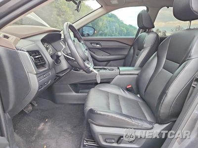 Zdjęcie 7 z 14 samochodu: 2022 NISSAN ROGUE SV VIN:5N1BT3BB1NC732476 - miniatura