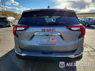 Zdjęcie 6 z 13 samochodu: 2024 GMC TERRAIN SLT VIN:3GKALVEG4RL250618 - miniatura