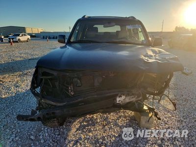 Piąte zdjęcie samochodu w środku: 2004 TOYOTA LAND CRUISER BASE VIN:JTEHT05J542055433 - miniatura