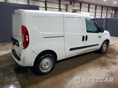 Trzecie zdjęcie samochodu z tyłu: 2022 RAM PROMASTER CITY TRADESMAN VIN:ZFBHRFAB4N6Y24859 - miniatura