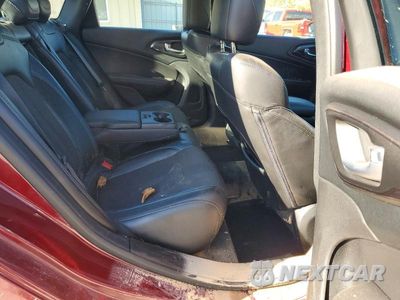 Zdjęcie 10 z 12 samochodu: 2016 CHRYSLER 200 S VIN:1C3CCCBB2GN158023 - miniatura