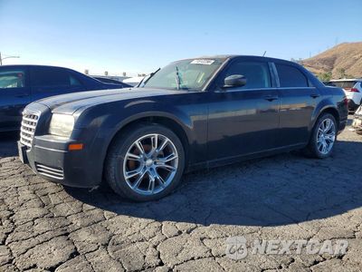 2008 CHRYSLER 300 LX 2C3KA43R18H126192 - główne zdjęcie licytacji z USA - miniatura