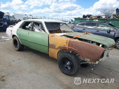 Czwarte zdjęcie samochodu z boku: 1973 FORD MAVERICK VIN:3X92L16682O - miniatura