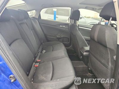 Zdjęcie 10 z 12 samochodu: 2018 HONDA CIVIC EX VIN:JHMFC1F39JX029237 - miniatura