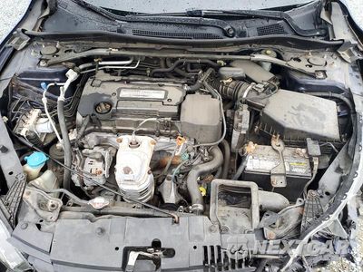 Zdjęcie 11 z 12 samochodu: 2014 HONDA ACCORD EXL VIN:1HGCR2F8XEA107233 - miniatura