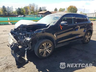 2021 MITSUBISHI OUTLANDER SPORT ES JA4ARUAU2MU023775 - główne zdjęcie licytacji z USA - miniatura