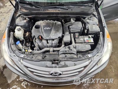Zdjęcie 11 z 12 samochodu: 2014 HYUNDAI SONATA GLS VIN:5NPEB4AC2EH884274 - miniatura