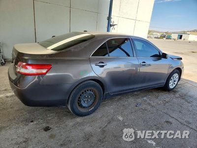 Trzecie zdjęcie samochodu z tyłu: 2011 TOYOTA CAMRY LE VIN:JTNBF3EK3B3012546 - miniatura
