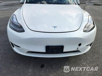 Zdjęcie 11 z 12 samochodu: 2024 TESLA MODEL Y VIN:7SAYGAEE0RF011400 - miniatura