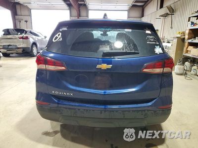 Zdjęcie 6 z 13 samochodu: 2022 CHEVROLET EQUINOX LS VIN:3GNAXSEV2NS176958 - miniatura