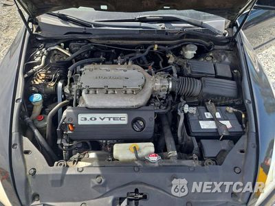 Zdjęcie 11 z 12 samochodu: 2007 HONDA ACCORD EX VIN:1HGCM66547A100566 - miniatura