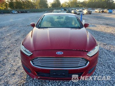 Piąte zdjęcie samochodu w środku: 2015 FORD FUSION SE VIN:3FA6P0H74FR212499 - miniatura