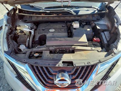 Zdjęcie 11 z 12 samochodu: 2015 NISSAN MURANO SL VIN:5N1AZ2MG2FN278497 - miniatura