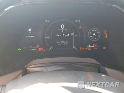 Zdjęcie 9 z 13 samochodu: 2026 LEXUS RX 350H PREMIUM VIN:2T2BBMCA2TC131130 - miniatura