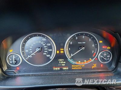 Zdjęcie 9 z 12 samochodu: 2012 BMW 535 XI VIN:WBAFU7C57CDU58918 - miniatura