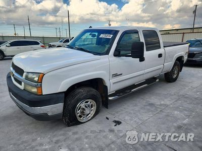 2003 CHEVROLET SILVERADO K2500 HEAVY DUTY 1GCHK23123F173632 - główne zdjęcie licytacji z USA - miniatura