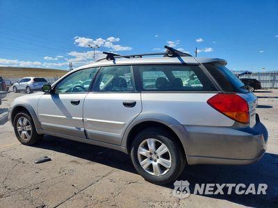 Drugie zdjęcie samochodu z przodu: 2007 SUBARU OUTBACK OUTBACK 2.5I VIN:4S4BP61C476314060 - miniatura