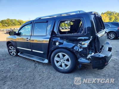 Drugie zdjęcie samochodu z przodu: 2012 NISSAN ARMADA PLATINUM VIN:5N1AA0NE3CN611195 - miniatura