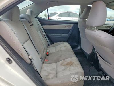 Zdjęcie 10 z 13 samochodu: 2016 TOYOTA COROLLA LE VIN:5YFBURHE0GP565589 - miniatura