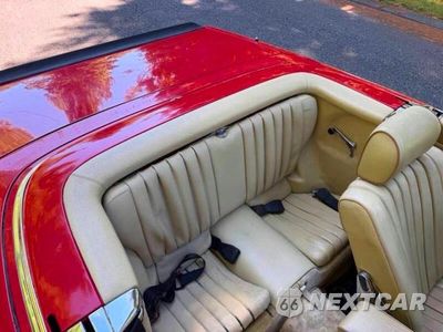 Zdjęcie 6 z 10 samochodu: 1980 MERCEDES-BENZ 380SL VIN:WDB10704512000301 - miniatura