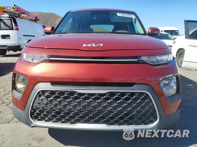 Piąte zdjęcie samochodu w środku: 2021 KIA SOUL S VIN:KNDJ23AU8M7773202 - miniatura