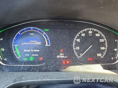 Zdjęcie 9 z 12 samochodu: 2020 HONDA INSIGHT TOURING VIN:19XZE4F96LE010338 - miniatura