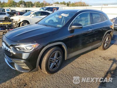 2023 MERCEDES-BENZ GLA 250 4MATIC W1N4N4HB0PJ497127 - główne zdjęcie licytacji z USA - miniatura