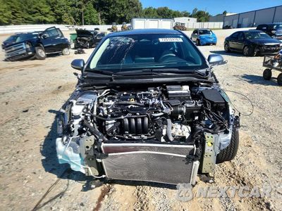 Piąte zdjęcie samochodu w środku: 2024 TOYOTA COROLLA LE VIN:5YFB4MDE6RP080210 - miniatura