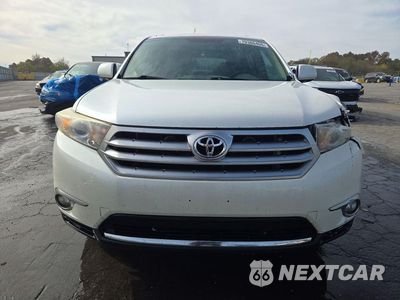 Piąte zdjęcie samochodu w środku: 2012 TOYOTA HIGHLANDER LIMITED VIN:5TDYK3EH3CS075659 - miniatura