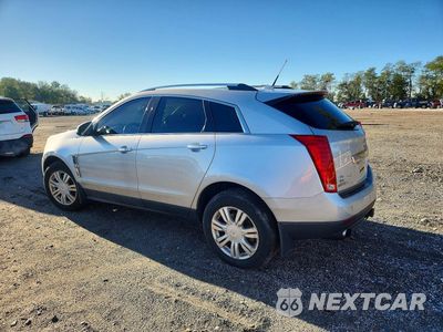 Drugie zdjęcie samochodu z przodu: 2012 CADILLAC SRX LUXURY COLLECTION VIN:3GYFNDE3XCS638933 - miniatura