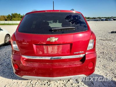 Zdjęcie 6 z 13 samochodu: 2014 CHEVROLET CAPTIVA LTZ VIN:3GNAL4EK5ES663004 - miniatura