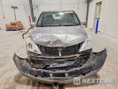 Piąte zdjęcie samochodu w środku: 2007 NISSAN VERSA 1.8 S VIN:3N1BC13E07L415445 - miniatura