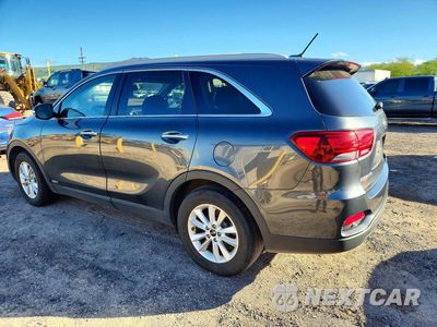 Drugie zdjęcie samochodu z przodu: 2020 KIA SORENTO LX VIN:5XYPGDA36LG651173 - miniatura