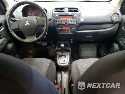 Zdjęcie 8 z 12 samochodu: 2015 MITSUBISHI MIRAGE DE VIN:ML32A3HJ0FH003949 - miniatura
