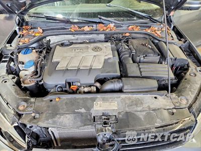 Zdjęcie 11 z 12 samochodu: 2012 VOLKSWAGEN JETTA TDI VIN:3VW3L7AJ0CM399690 - miniatura