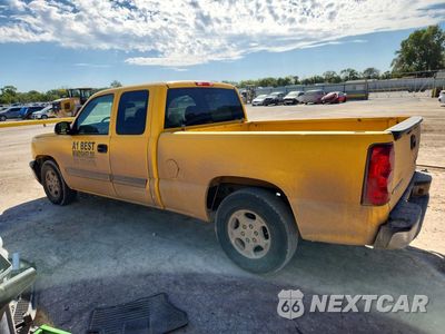 Drugie zdjęcie samochodu z przodu: 2003 CHEVROLET SILVERADO C1500 VIN:1GCEC19T13Z295982 - miniatura