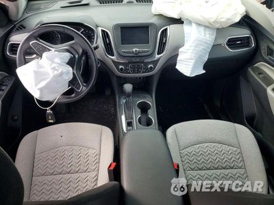Zdjęcie 8 z 13 samochodu: 2022 CHEVROLET EQUINOX LT VIN:3GNAXUEV5NL232557 - miniatura