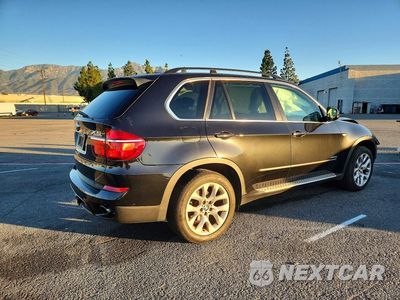 Trzecie zdjęcie samochodu z tyłu: 2013 BMW X5 XDRIVE35I VIN:5UXZV4C58D0G57434 - miniatura