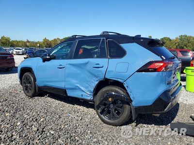 Drugie zdjęcie samochodu z przodu: 2024 TOYOTA RAV4 XSE VIN:2T3E6RFV8RW080426 - miniatura
