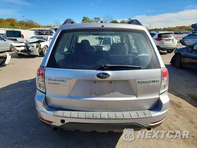 Zdjęcie 6 z 13 samochodu: 2012 SUBARU FORESTER 2.5X VIN:JF2SHABC2CH427332 - miniatura