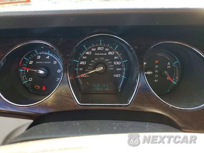 Zdjęcie 9 z 12 samochodu: 2012 FORD TAURUS SEL VIN:1FAHP2EW3CG113563 - miniatura