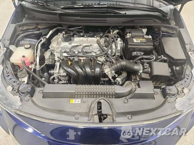 Zdjęcie 11 z 13 samochodu: 2022 TOYOTA COROLLA LE VIN:5YFEPMAEXNP344094 - miniatura