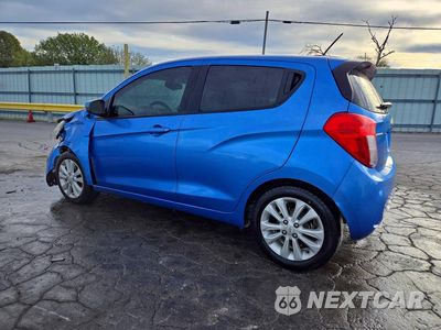 Drugie zdjęcie samochodu z przodu: 2018 CHEVROLET SPARK 1LT VIN:KL8CD6SA1JC420983 - miniatura
