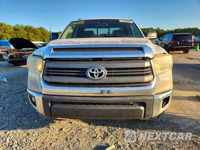 Piąte zdjęcie samochodu w środku: 2014 TOYOTA TUNDRA SR5 VIN:5TFRY5F17EX155348 - miniatura