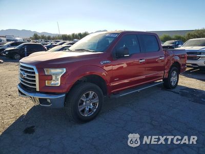 2015 FORD F150 SUPERCREW 1FTEW1EG7FKE17385 - główne zdjęcie licytacji z USA - miniatura