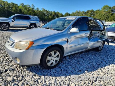2005 KIA SPECTRA LX KNAFE121555097968 - główne zdjęcie licytacji z USA - miniatura
