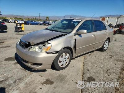 2005 TOYOTA COROLLA LE 1NXBR32E75Z526985 - główne zdjęcie licytacji z USA - miniatura