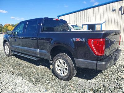 Drugie zdjęcie samochodu z przodu: 2021 FORD F150 SUPERCREW VIN:1FTFW1E51MKE48115 - miniatura