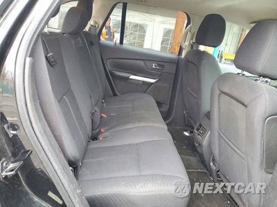 Zdjęcie 11 z 14 samochodu: 2013 FORD EDGE SE VIN:2FMDK3GC2DBC81537 - miniatura